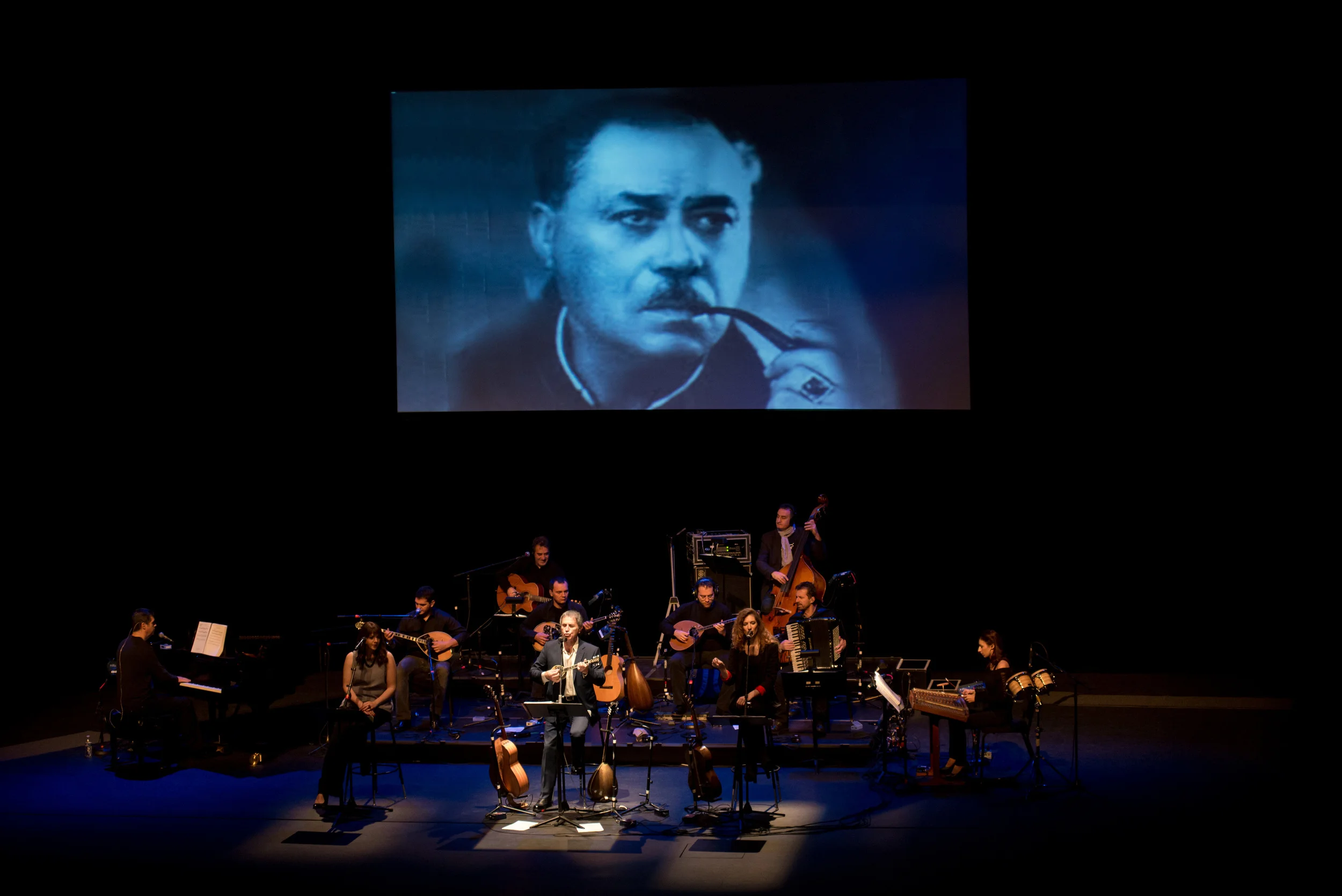 Dalaras Concert Huge Success! — Metropolis of Chicago