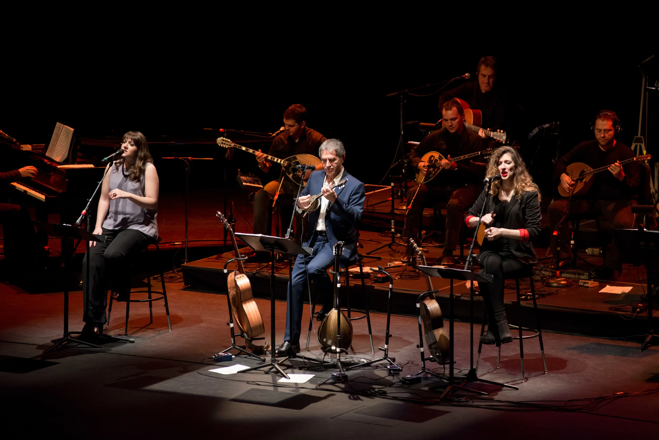 Dalaras Concert Huge Success! — Metropolis of Chicago