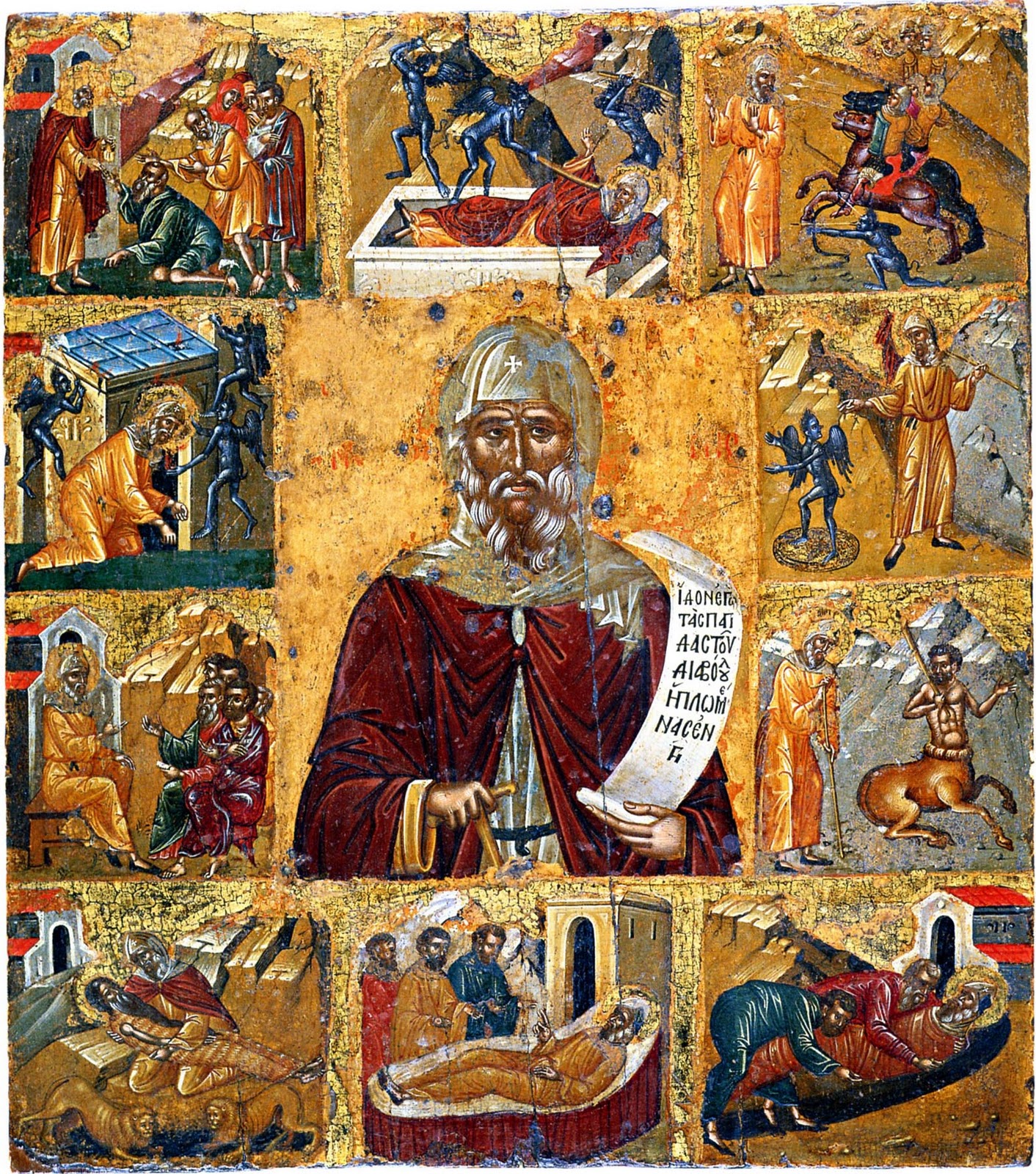 St. Anthony the Great