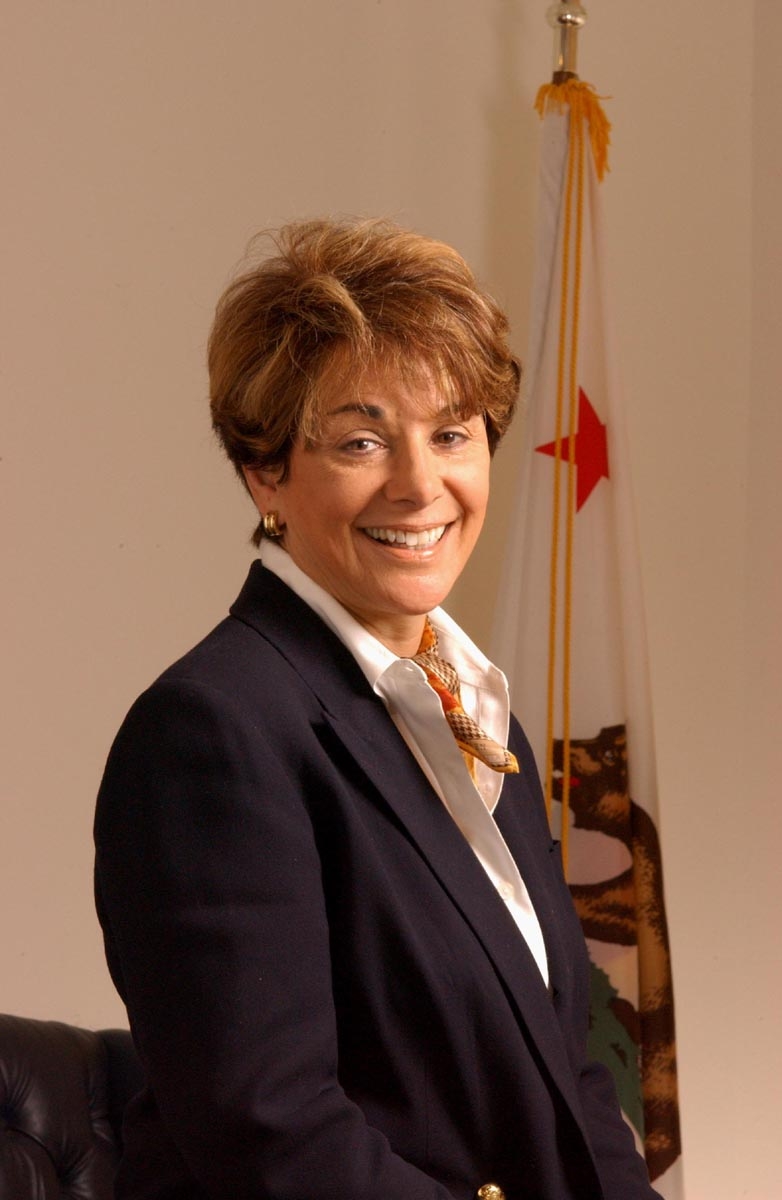 Congresswoman Eshoo (D)