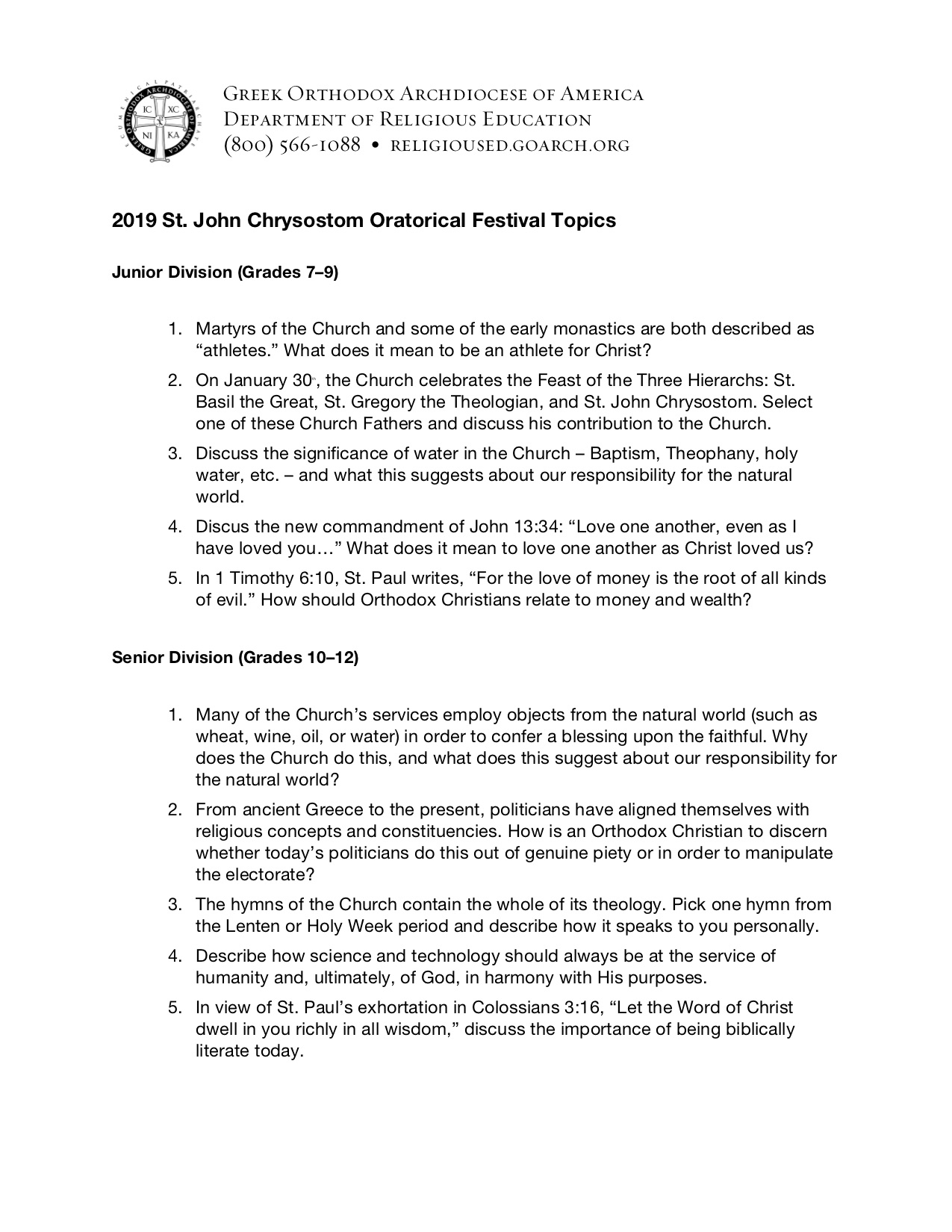 Click the image to download the topics in PDF format.