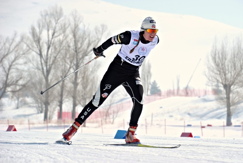 Photo Credit: USSA Location: Erzurum, Turkey