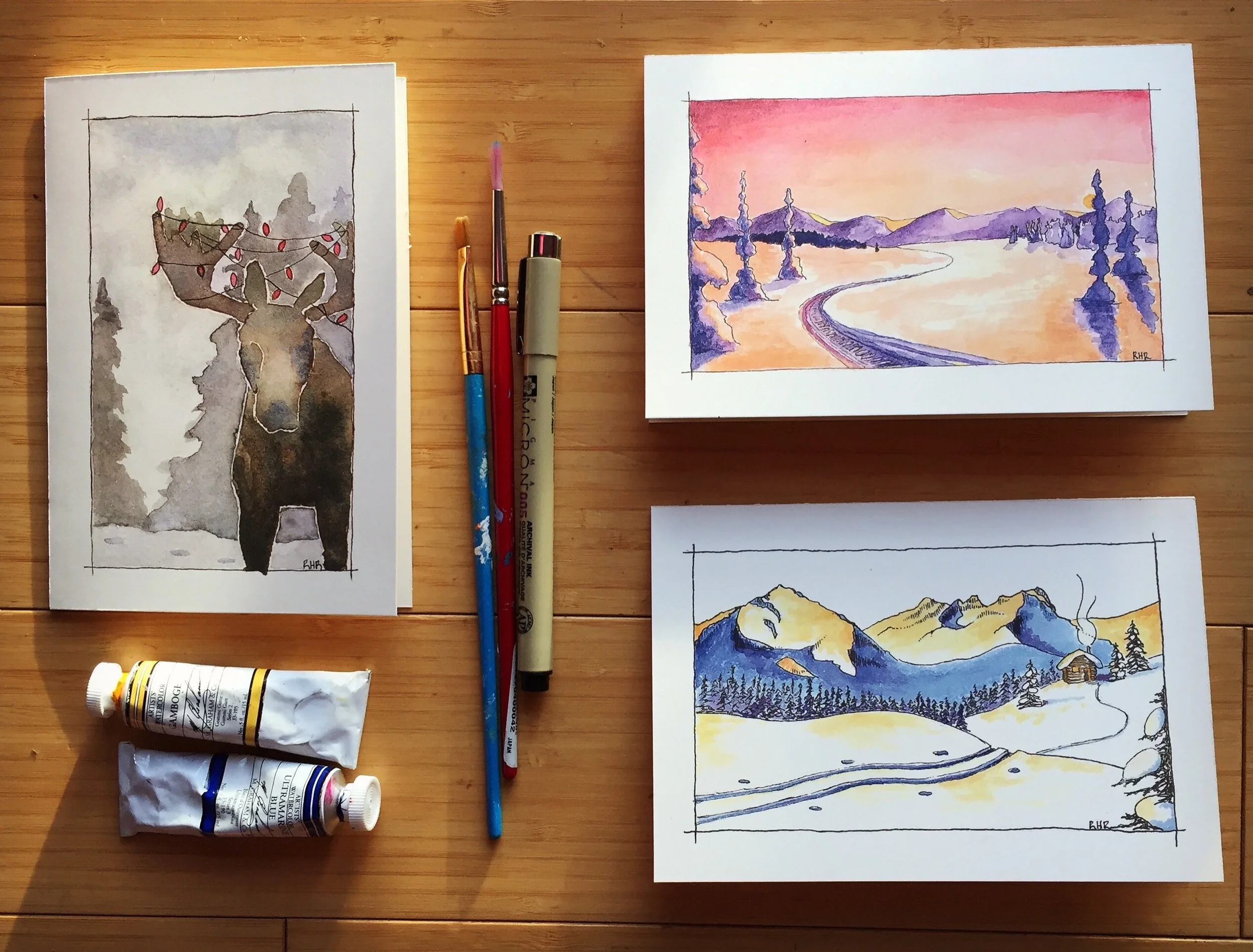 Greeting Cards