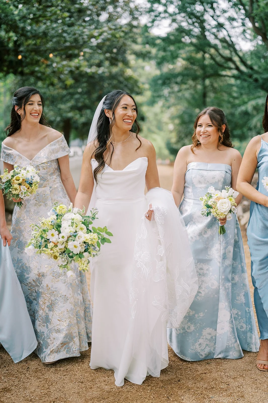 Charlotte bridal makeup artist bridesmaids.jpg
