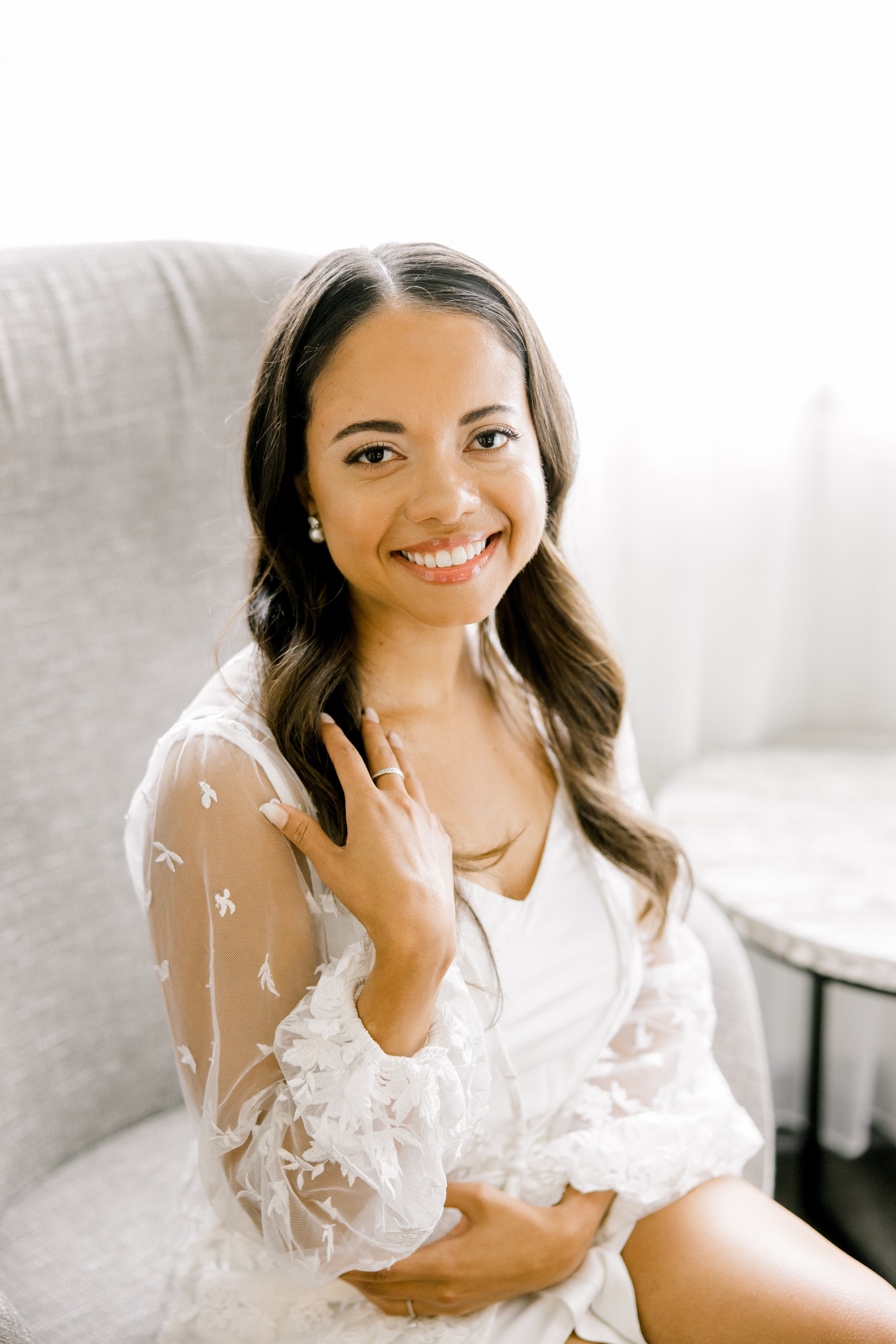 Charlotte bridal makeup natural makeup