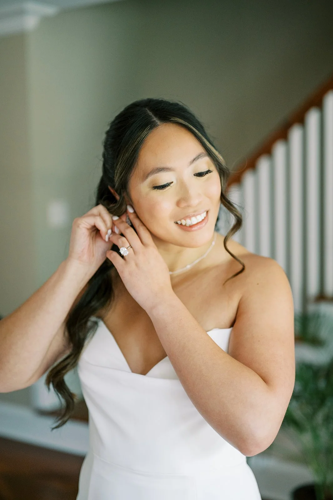 Bridal Asian makeup Chapel Hill
