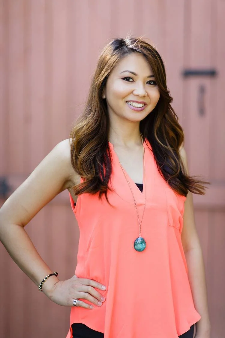Charlotte nc makeup artist Teri-Lyn Hiroshige