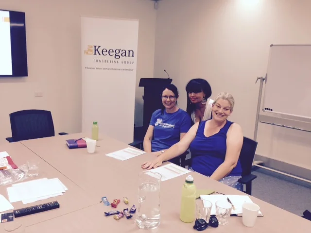 Business Basics - KCG Lunchbox Series - Keegan Consulting Group