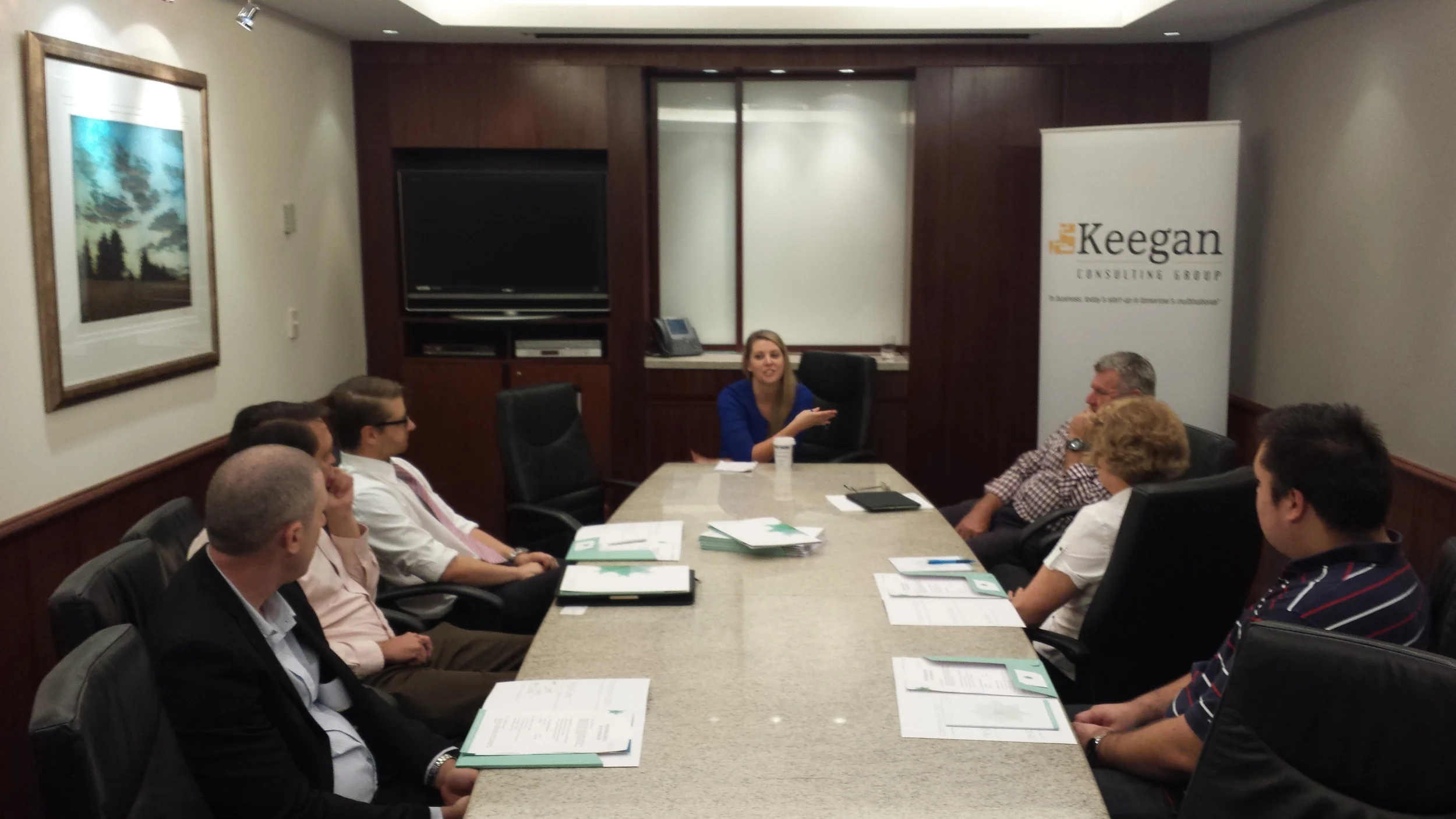 Business Mediation - KCG Lunchbox Series - Mediate It.