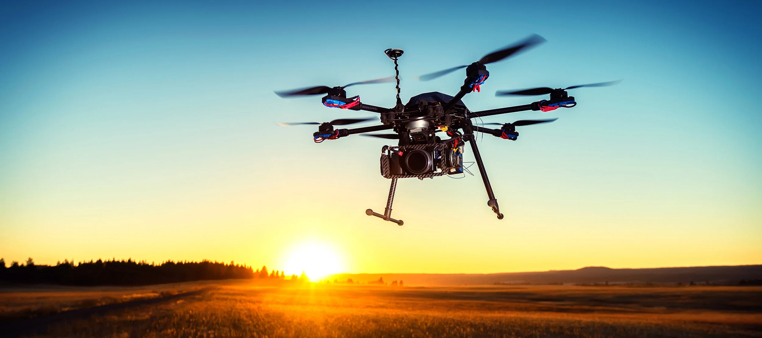 The sky's the limit...Using drones in the grazing industry