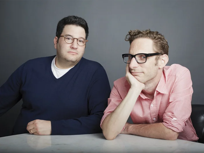 Jack Amiel and Michael Begler
