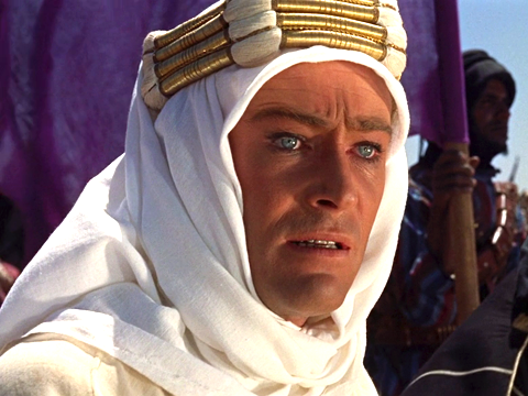 Peter O'Toole en su inmortal