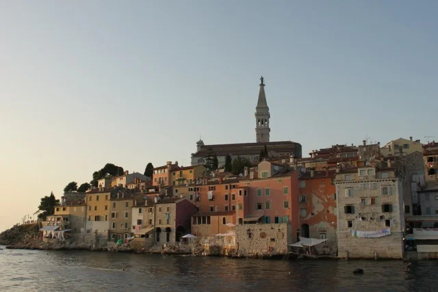 Rovinj old town sunset.jpg