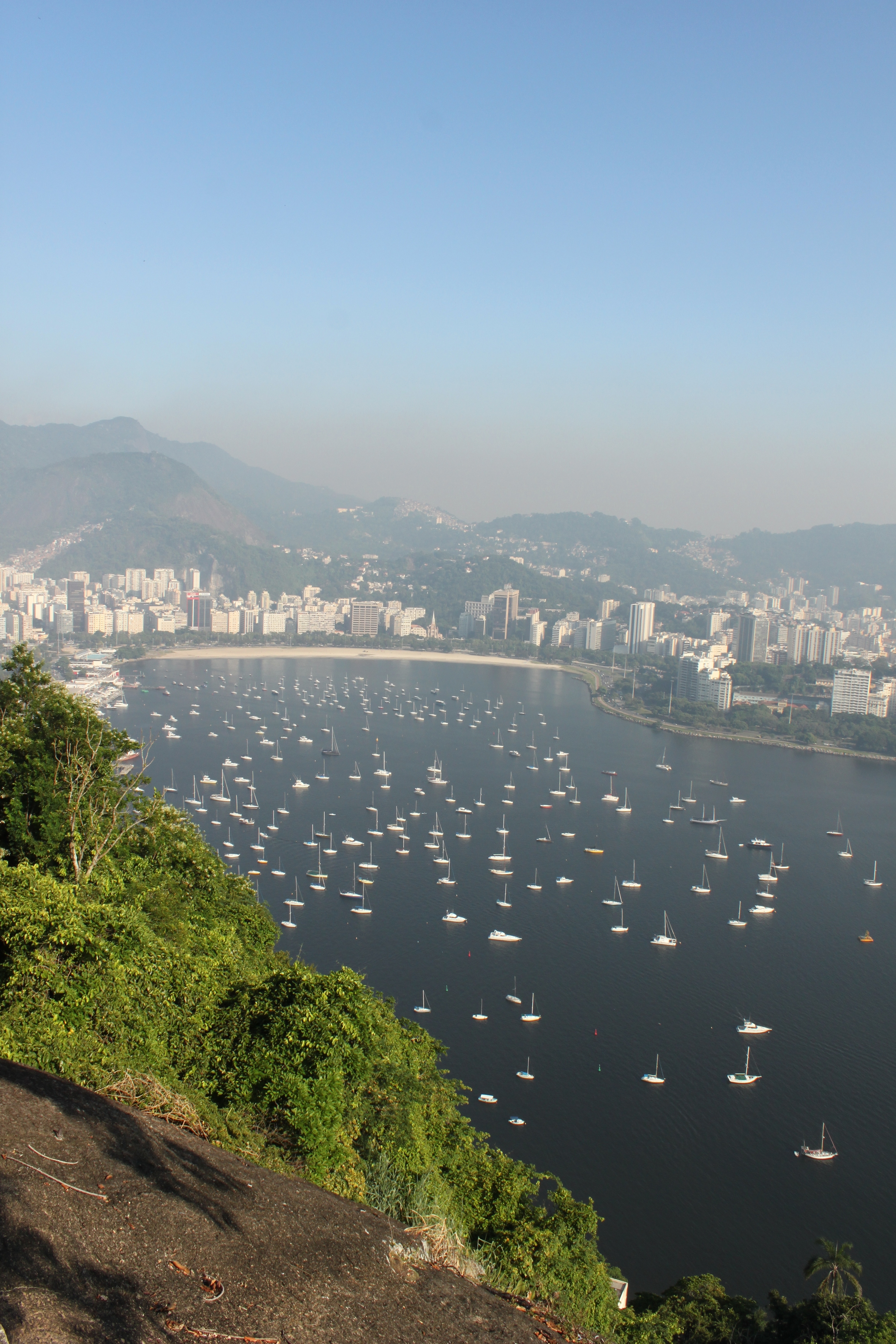 From Sugarloaf Mountain