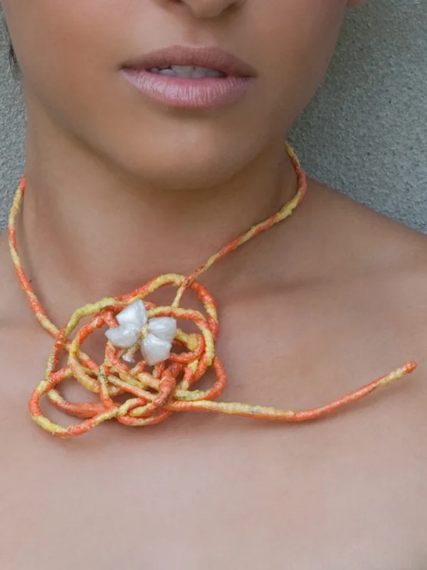 Plastic bags and wire Eric Scott, photographer | Germaine Hill, stylist 