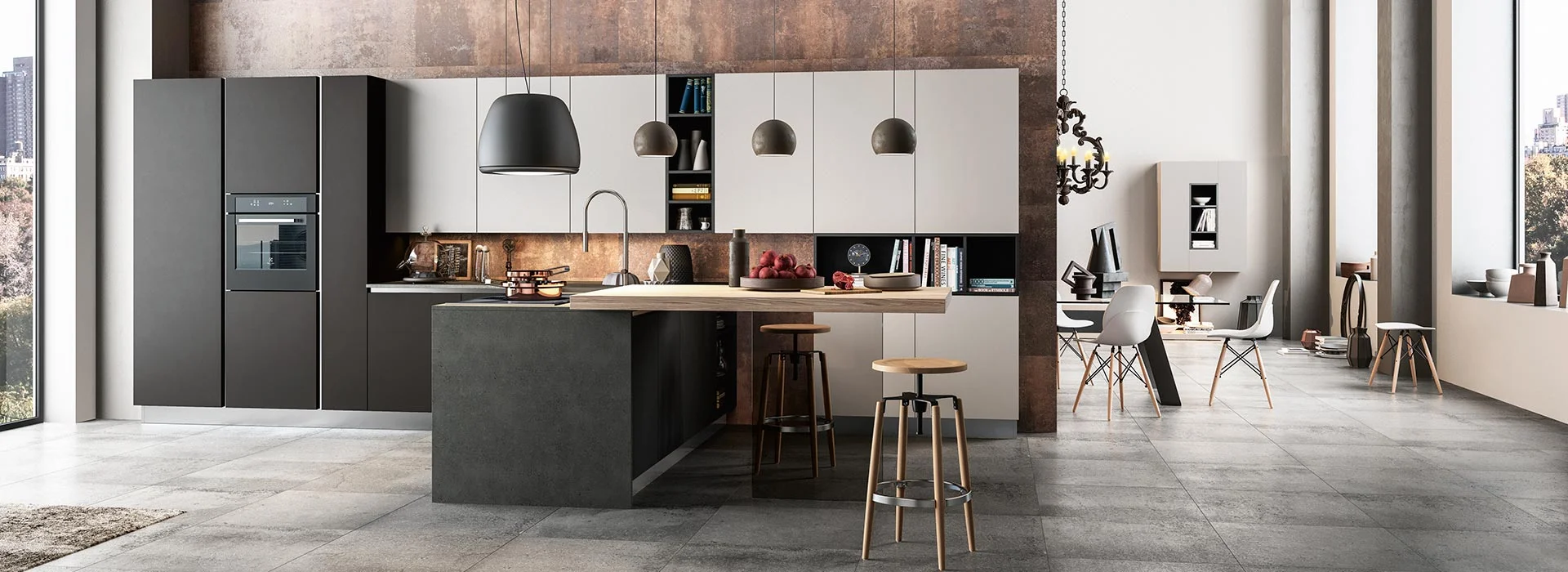 Kali kitchen