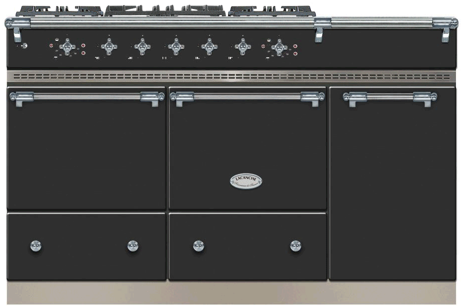 Classic range cookers are available in a wide range of colours
