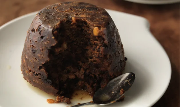 Christmas pudding