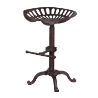 Metal Tractor Seat Stool
