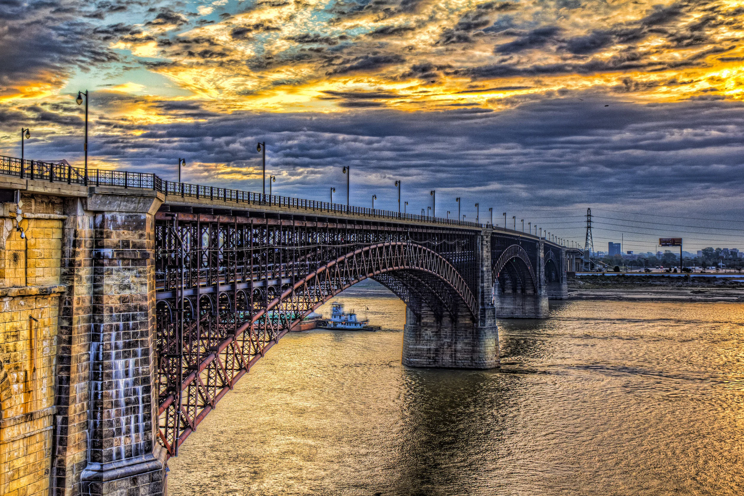 The Bridge To The West