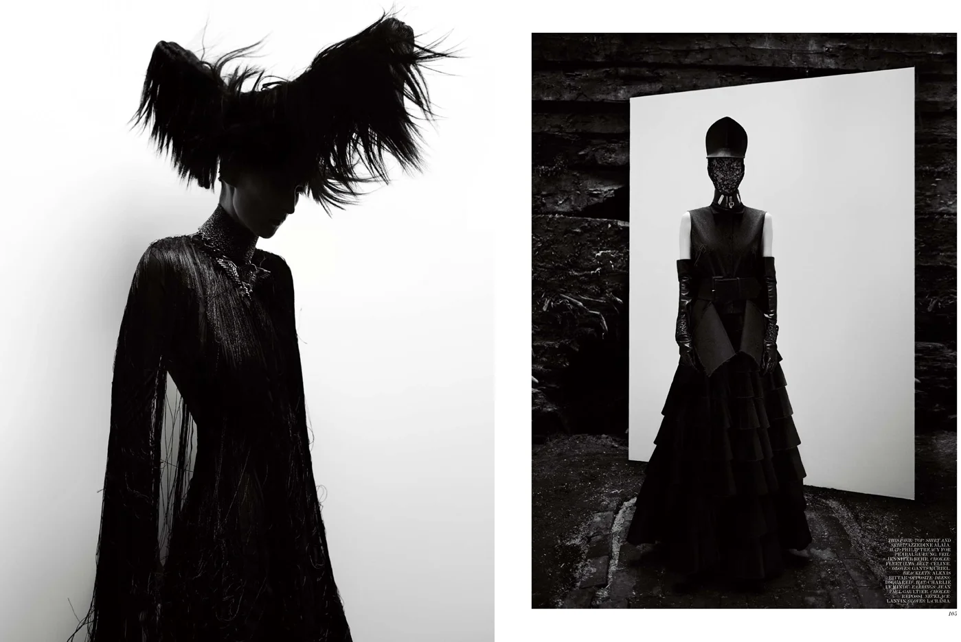 Interview Magazine April 2012