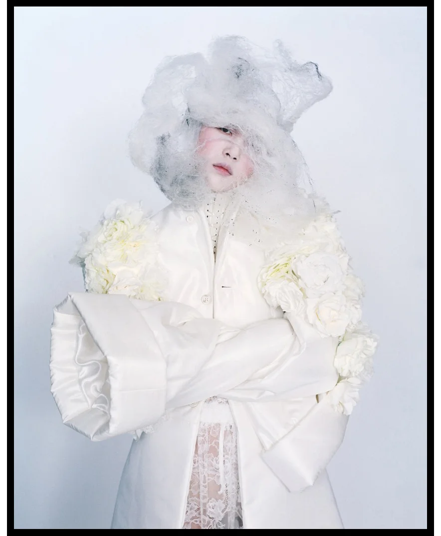 W Magazine March 2012
