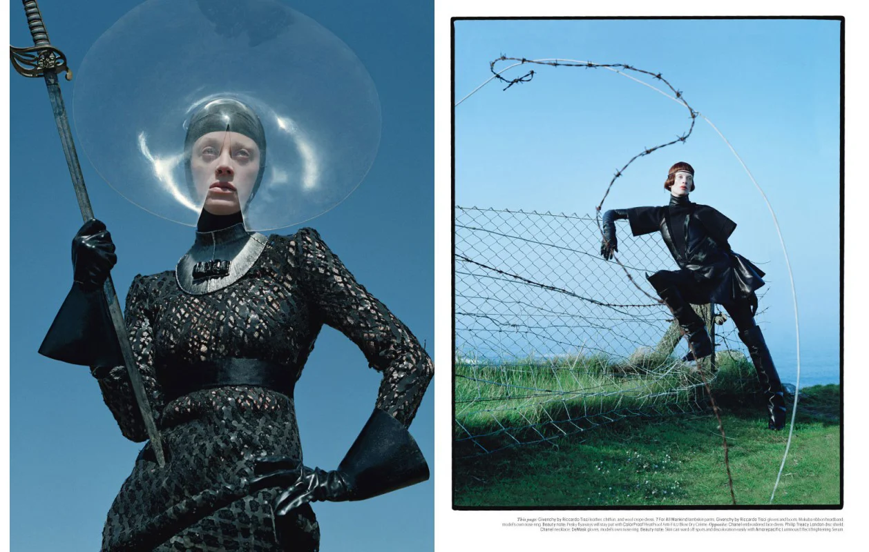 W Magazine September 2012