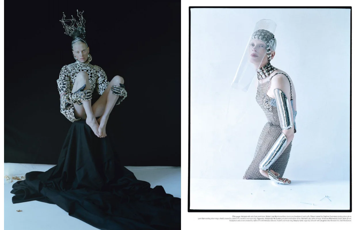 W Magazine September 2012