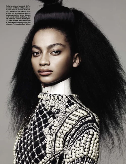 Vogue Italia Nov 2012