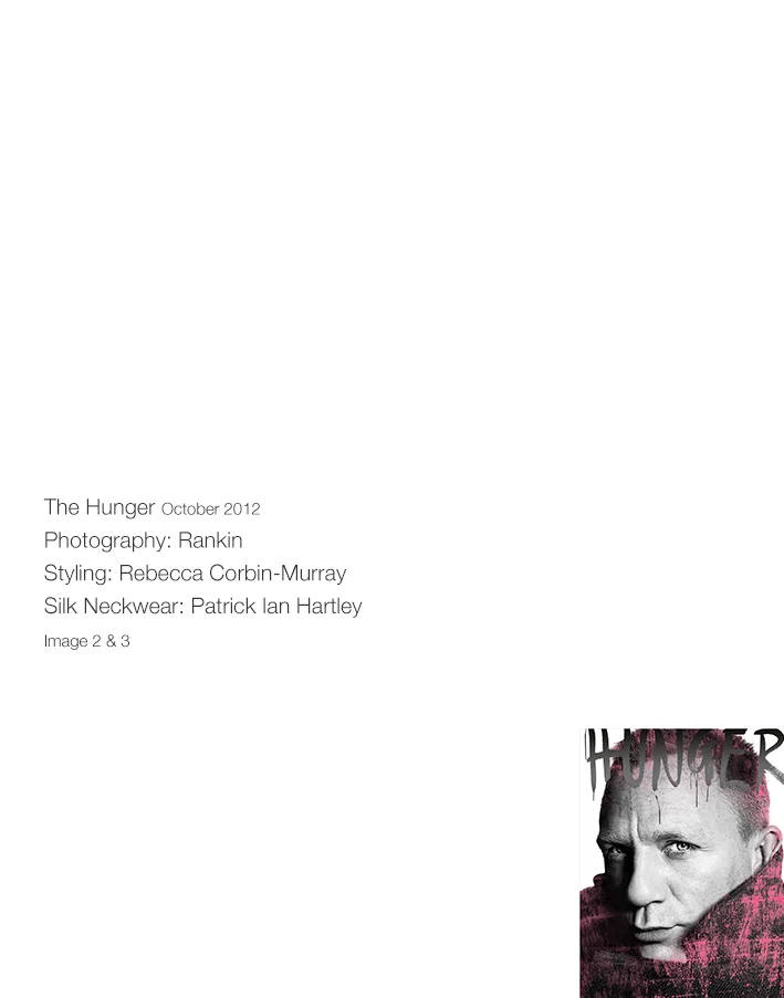 The Hunger October 2012