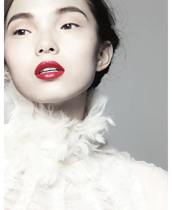 Vogue China September 2011