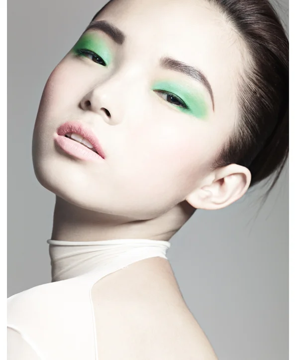 Vogue China September 2011