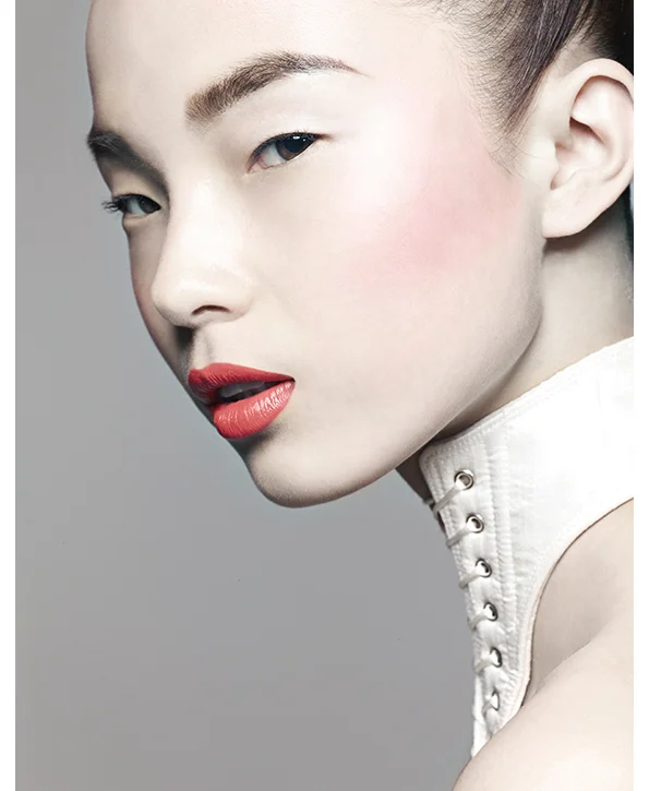 Vogue China September 2011