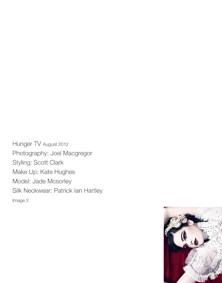 Hunger TV August 2012