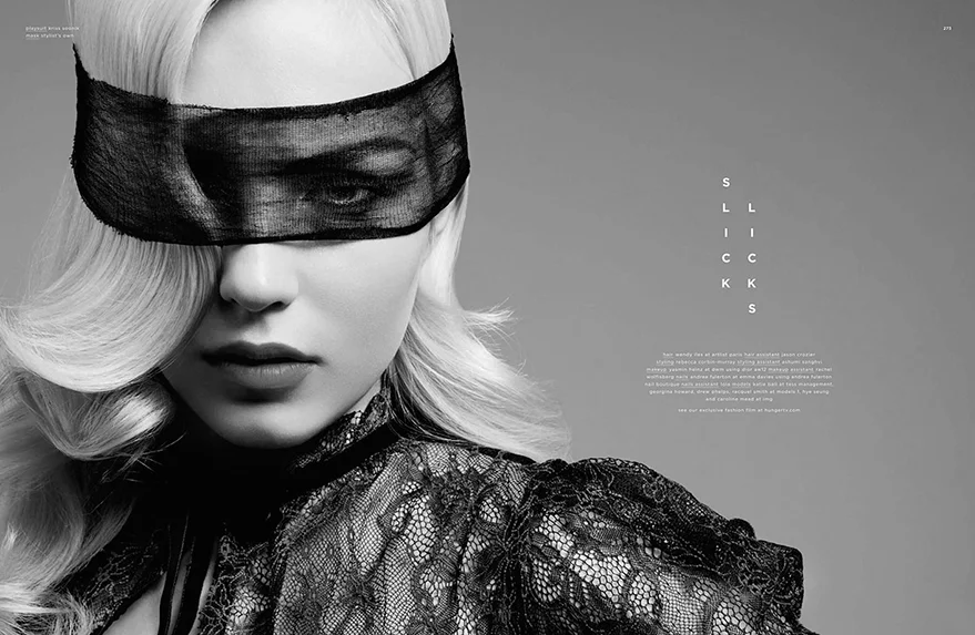 The Hunger October 2012