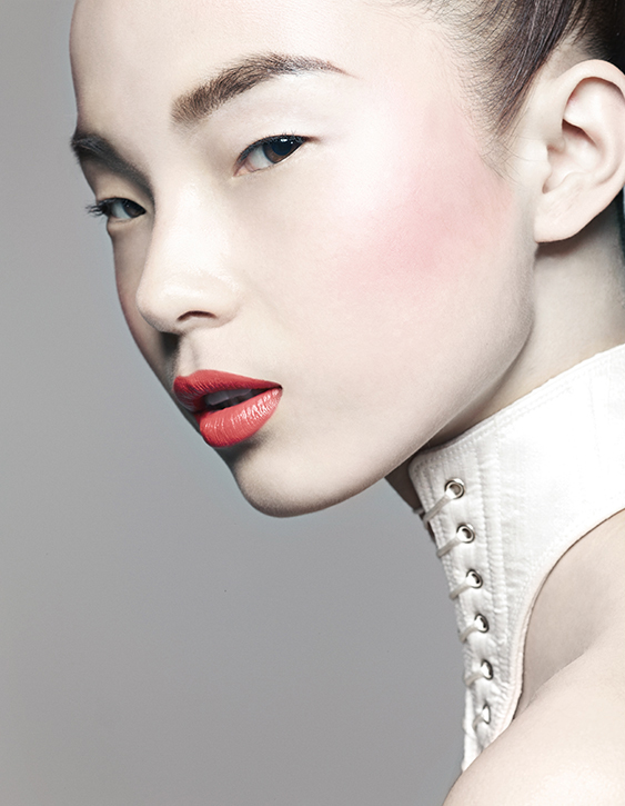 Vogue China September 2011