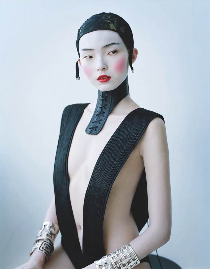 W Magazine March 2012