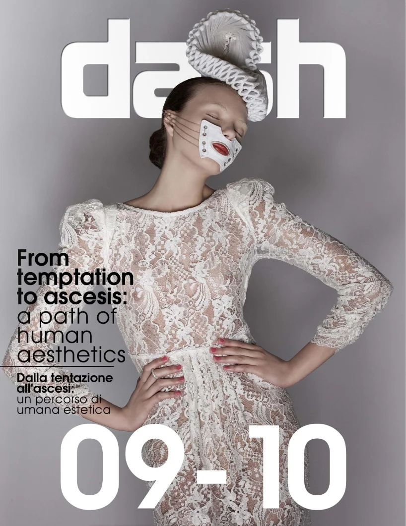 Dash Magazine Sept 2010