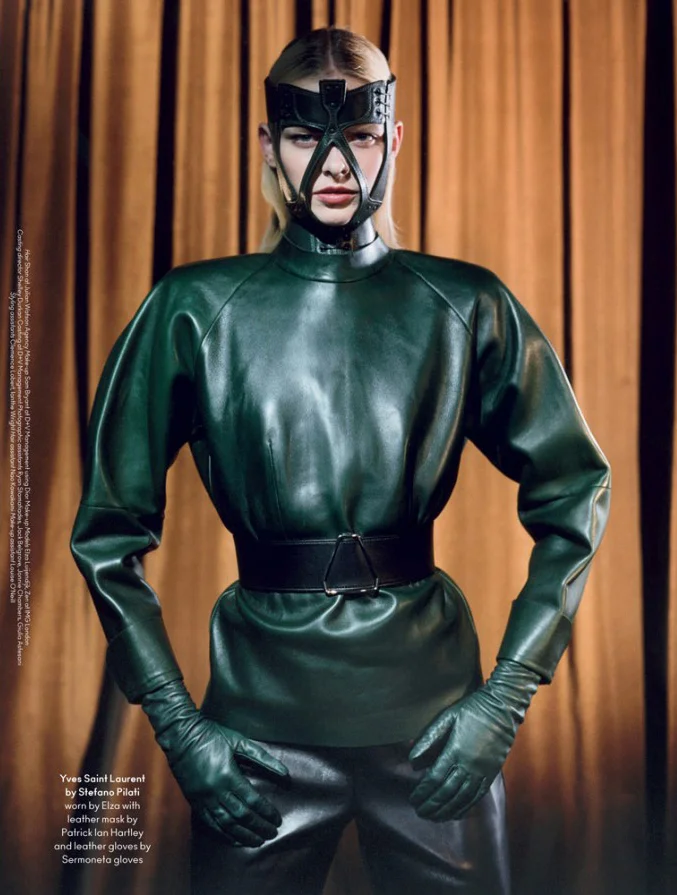 AnOther Magazine AW2012
