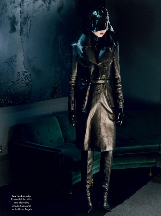 AnOther Magazine AW2012