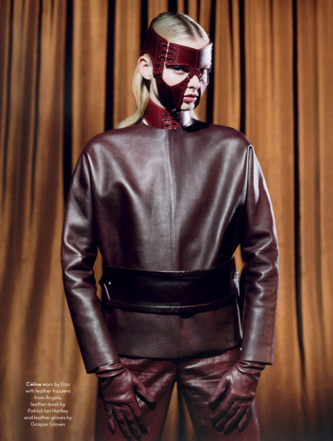 AnOther Magazine AW2012