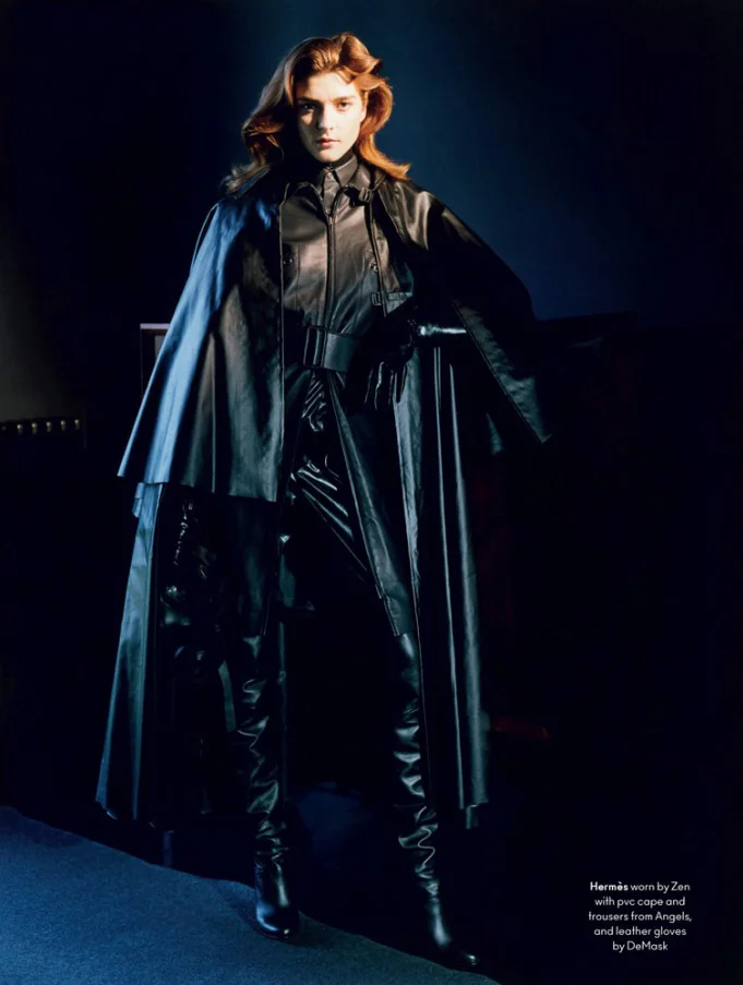 AnOther Magazine AW2012