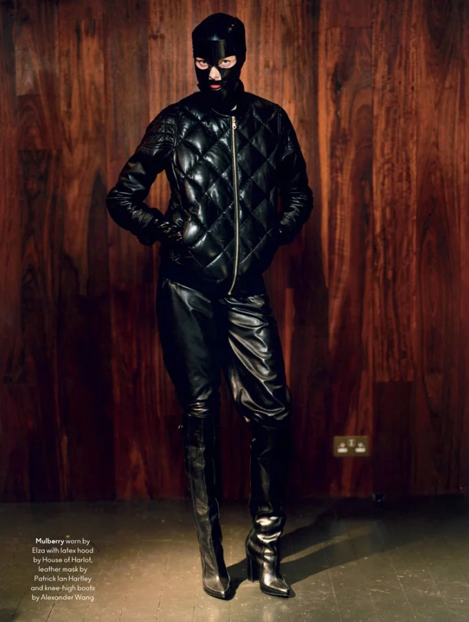 AnOther Magazine AW2012