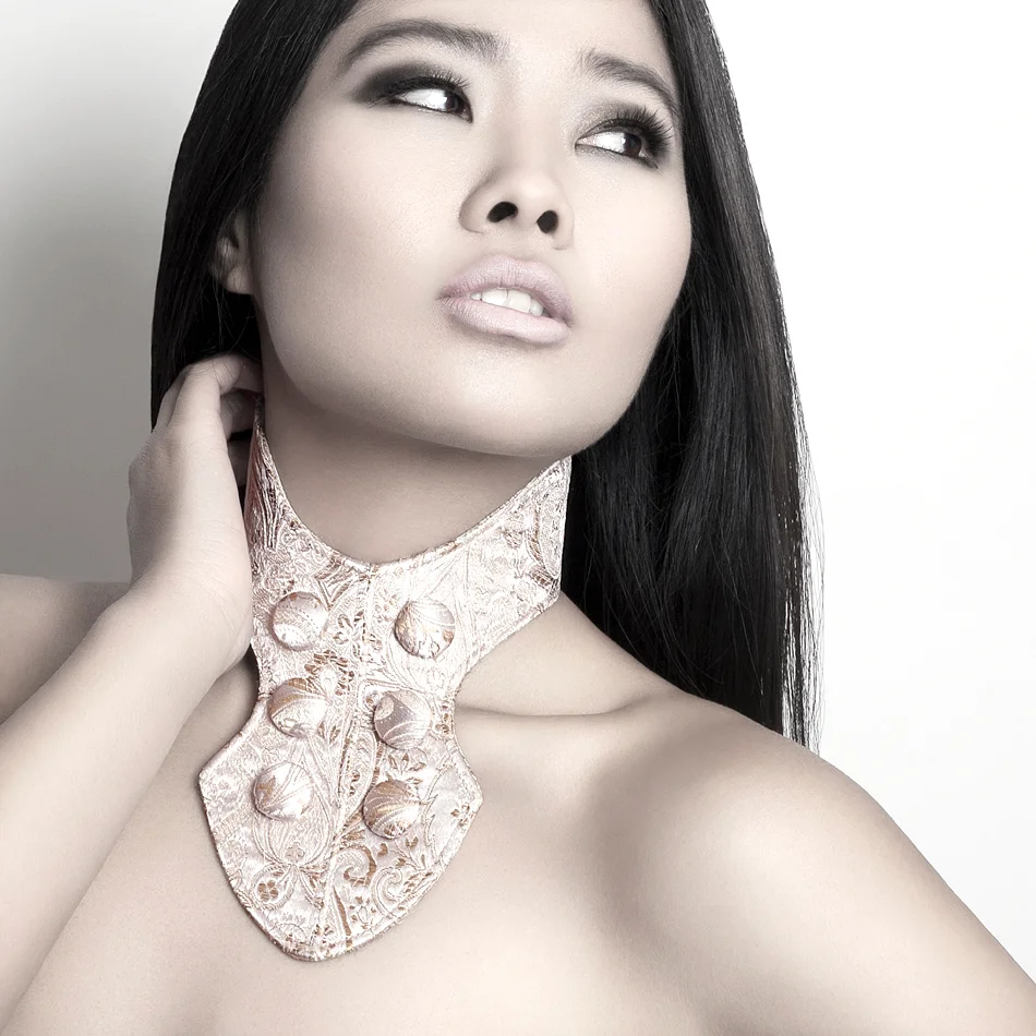 Twiglet Long Patterned Neck Corset 2 Web.jpg