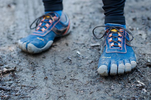 Model: Vibram FiveFingers Speed XC