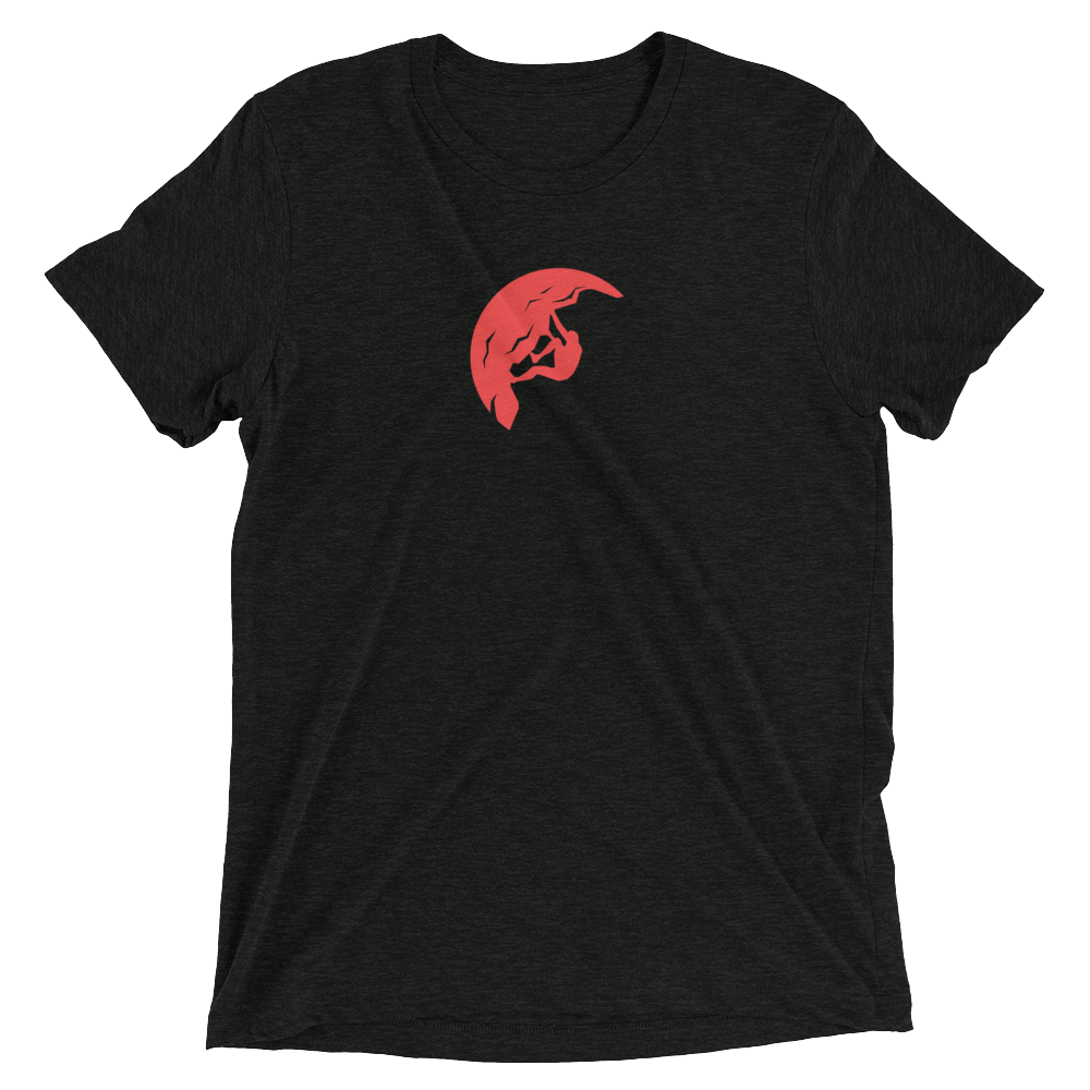 beboulder-red_mockup_Front_Flat_Charcoal-Black-Triblend.png