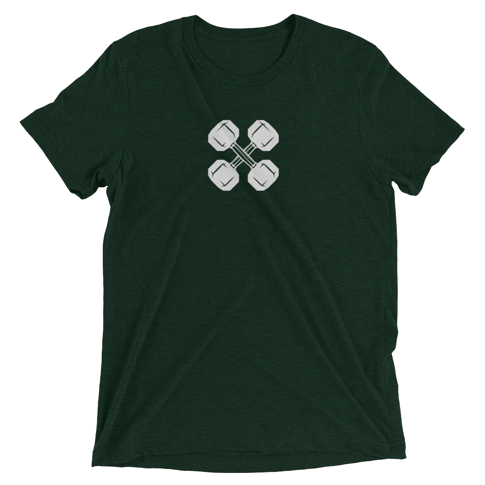 Dumbbell-Crew-White_mockup_Front_Flat_Emerald-Triblend.png