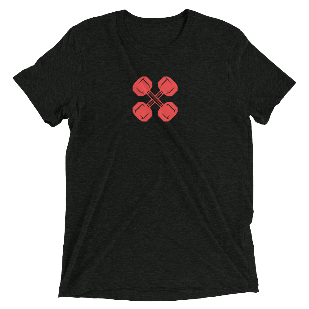 Dumbbell-Crew-Red_mockup_Front_Flat_Charcoal-Black-Triblend.png