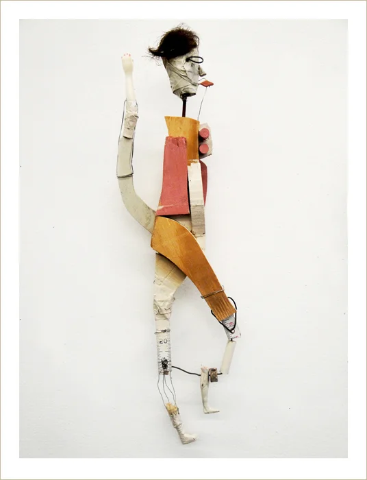Issey Assemblage • Andy Ozier, 2013