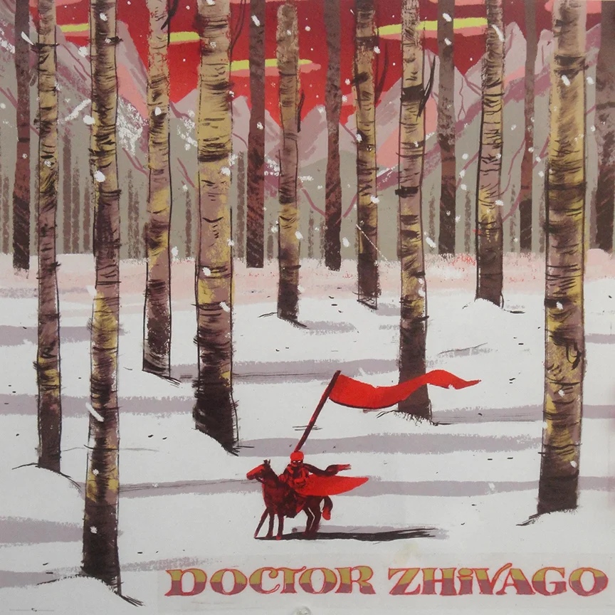 Doctor Zhivago / Kelsey Wroten